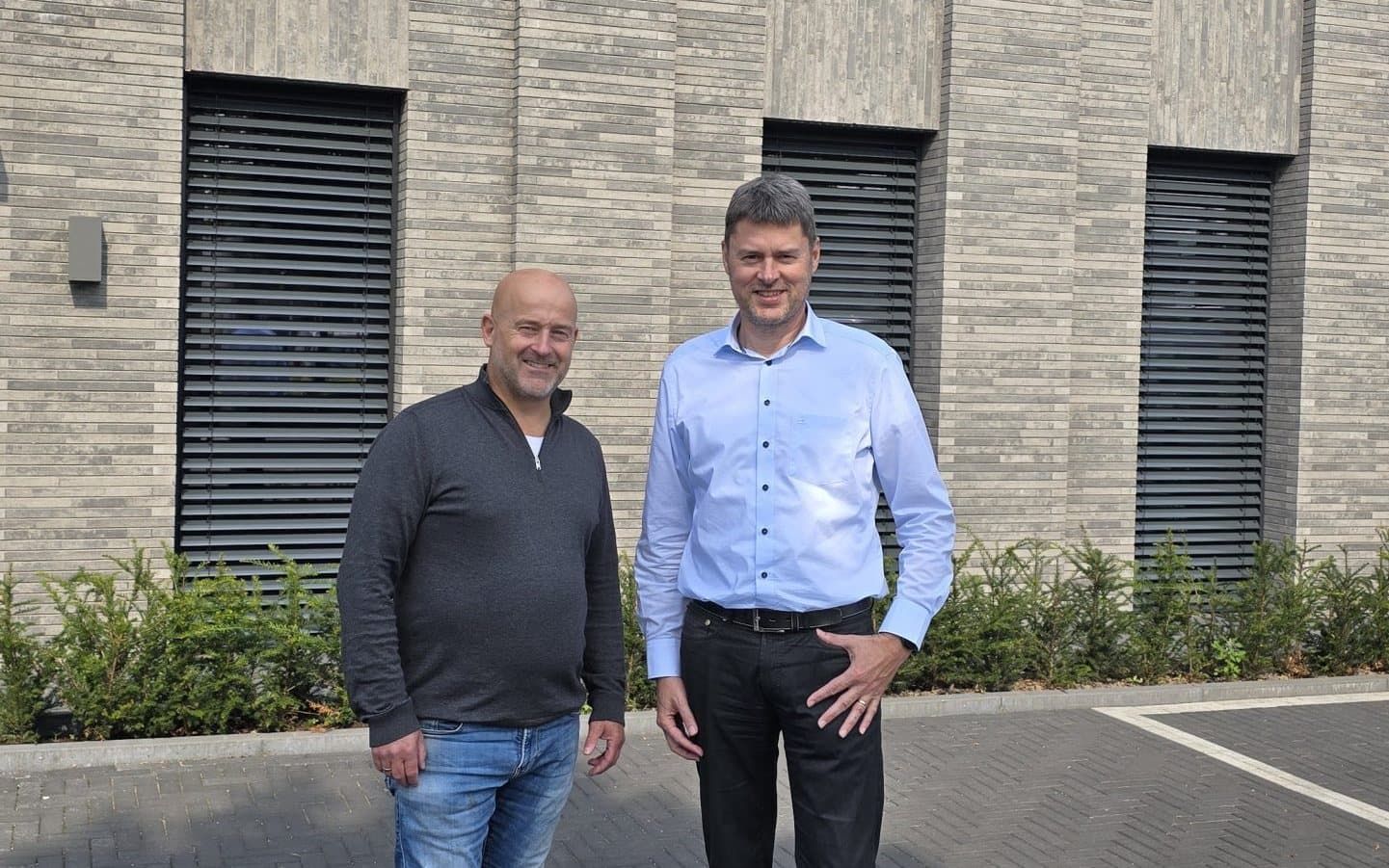 Beeld bij het klantverhaal van W&G Bouw B.V. en Priems Bouw B.V.